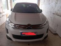 Gebraucht Citroën C4 Aircross Start 114 PS (83 kW) 2014 SUV