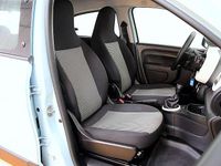 Gebraucht Renault Twingo SE 73 PS (53 kW) 2019 Blau Kleinwagen