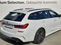 gebraucht BMW 318 d