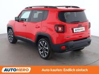 Gebraucht Jeep Renegade 241 PS (177 kW) 2022 Rot SUV