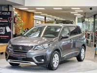Gebraucht Peugeot 5008 Allure 131 PS (96 kW) 2017 Grau SUV