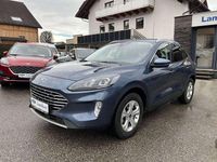 Gebraucht Ford Kuga Titanium X 150 PS (110 kW) 2021 Blau SUV