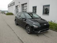 gebraucht Hyundai Bayon i-Line Plus 1,2 MPI y1bp1