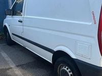 gebraucht Mercedes Vito 109 CDI lang