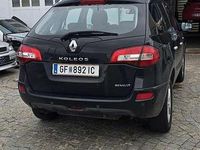 gebraucht Renault Koleos 20 dCi 4x4 Privilège carbon DPF