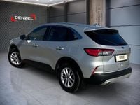 Gebraucht Ford Kuga Titanium 120 PS (88 kW) 2020 Silber SUV