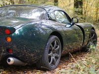 Gebraucht TVR Tuscan 400 PS (294 kW) 2003 Dunkelgrün Cabrio