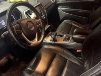 gebraucht Jeep Grand Cherokee 30 V6 CRD Limited