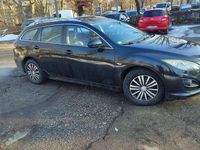 gebraucht Mazda 6 Sport Combi CD129 Mirai