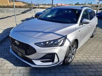 gebraucht Ford Focus Turnier 15 EcoBlue ST-Line Aut.