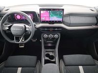 gebraucht Skoda Kodiaq 2.0 TDI 142kW 4x4 Sportline DSG Sportline, Pano, 20-Zoll, AHK, Navi, Matrix
