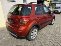 Gebraucht Suzuki SX4 GL 135 PS (99 kW) 2012 Rot SUV
