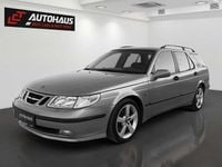 Gebraucht Saab 9-5 Vector 177 PS (130 kW) 2002 Grau Kombi