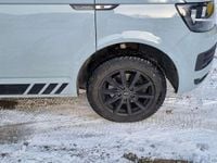 Gebraucht VW T6 150 PS (110 kW) 2016 Grau Van