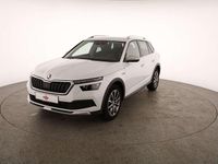 gebraucht Skoda Kamiq Ambition TSI DSG