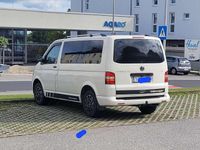 Gebraucht VW T5 102 PS (75 kW) 2009 Weiß Van
