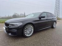 Gebraucht BMW 520 Competition Edition 190 PS (139 kW) 2020 Schwarz Kombi