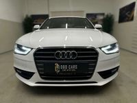 gebraucht Audi A4 S line Sportpaket / plus