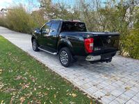 gebraucht Nissan Navara DC 4x4 Autm. EU6 Tekna