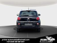 gebraucht Fiat 500L 500L1,3 MultiJet *TEILLEDER*
