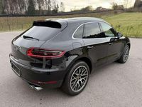 gebraucht Porsche Macan S Diesel/Panorama/Navi