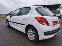 gebraucht Peugeot 207 Trendy 14 HDi 70 FAP