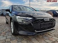 Neu Audi A3 2026 Schwarz Limousine