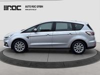 Gebraucht Ford S-MAX Trend 150 PS (110 kW) 2022 Silber Van / Kleinbus