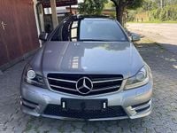 Gebraucht Mercedes C180 156 PS (114 kW) 2013 Coupé