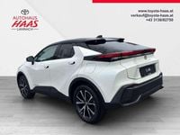 Neu Toyota C-HR Active 152 PS (111 kW) 2025 Weiß SUV