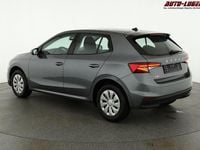 Neu Skoda Fabia Selection 2026 Graphite grau metallic Limousine