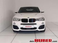 gebraucht BMW X4 xDrive20d