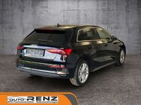 gebraucht Audi A3 Sportback A3 30 TDI S-tronic