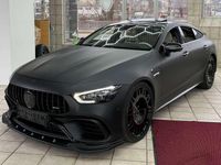 Gebraucht Mercedes AMG GT AMG 799 PS (587 kW) 2019 Schwarz Coupé