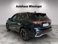 Neu VW Tiguan Sport 272 PS (200 kW) 2025 Schwarz  metallic SUV