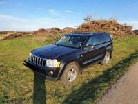 Gebraucht Jeep Grand Cherokee Limited 218 PS (160 kW) 2006 SUV