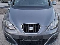 Gebraucht Seat Altea XL Copa 90 PS (66 kW) 2014 Grau Van / Kleinbus