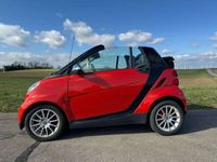 gebraucht Smart ForTwo Cabrio passion softouch