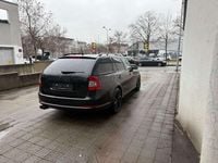 Gebraucht Skoda Octavia RS 200 PS (147 kW) 2010 Grau Kombi