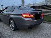 Gebraucht BMW 530 258 PS (189 kW) 2015 Limousine