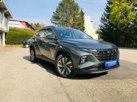 gebraucht Hyundai Tucson 1,6 T-GDI Hybrid 4WD Smart Line Aut.