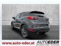 gebraucht Mazda CX-3 G120 Revolution Aut.