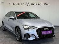 Gebraucht Audi A3 Advanced 116 PS (85 kW) 2022 Silber Limousine