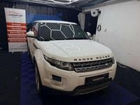 gebraucht Land Rover Range Rover evoque Pure