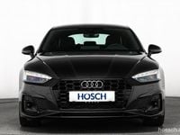gebraucht Audi A5 Sportback 40 TFSI 2xS-LINE BLACK 19er MATRIX NAPPA -50%