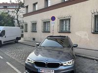 gebraucht BMW 520 520 d xDrive Touring Aut.