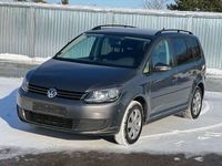 gebraucht VW Touran Comfortline 14 TSI