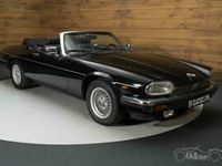 gebraucht Jaguar XJS Cabriolet | Triple Black | V12 | 1990