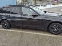gebraucht BMW 320 320 d xDrive Touring Österreich-Paket Aut.