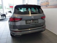 gebraucht Seat Ateca FR 2.0 TDI DSG 4Drive